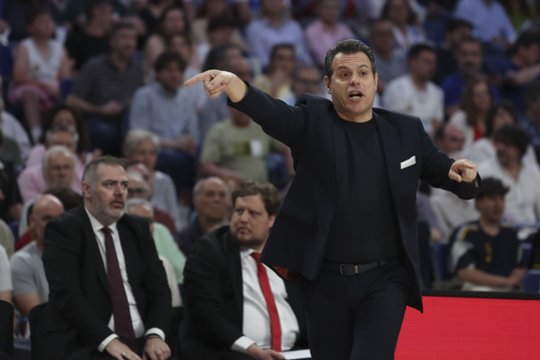 Intriga Eurolygoje grįžta: „Hapoel“ Bulgarijoje palaužė „Real“