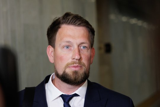 R. Puchovičius neigia aktyviai veikiantis versluose: dalyvauju tiek, kiek man leidžiama