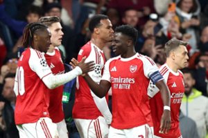 Aiškus pirmasis UEFA Čempionų lygos finalo dalyvis