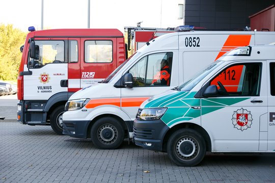 Jaunas vilnietis pabandė užsiimti telefoniniu terorizmu – policija jį greitai rado