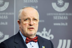 J. Olekas: balsavime dėl G. Palucko teisinės neliečiamybės naikinimo netikėtumų neturėtų būti