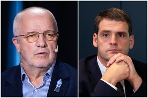 J. Olekas: koalicija priima sprendimus, ką nors keisti dabar nebūtų pagrindo