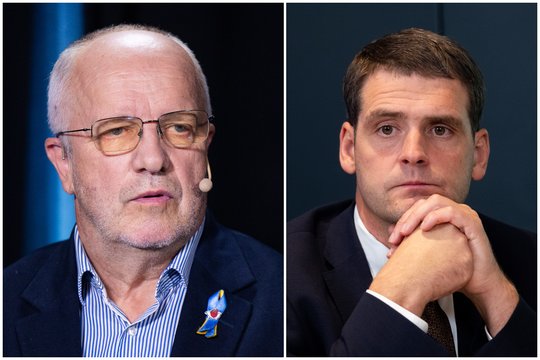 J. Olekas: koalicija priima sprendimus, ką nors keisti dabar nebūtų pagrindo