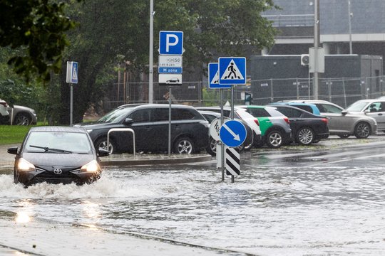 Vasaros orai – kaip loterija: kodėl šiemet verta ruoštis viskam?