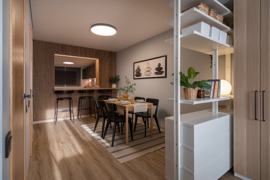 Verslo projektų interjero iššūkiai: kas „suvalgo“ laiką ir pinigus?