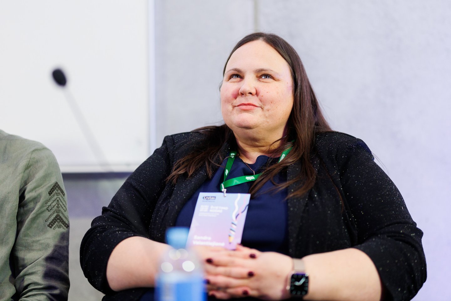 Sandra Valantiejienė<br>T.Bauro nuotr.