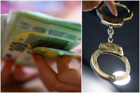 Marijampolės policija sugebėjo iš sukčių atimti 100 tūkst. eurų – pinigai jau buvo pervesti