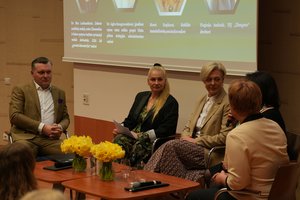 Stiprius ir konkurencingus regionus kuria gyvybinga lyderystė ir bendruomenės