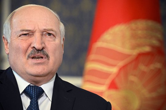 Dėl Armėnijos komentaro Baltarusija paleido didelę tiradą