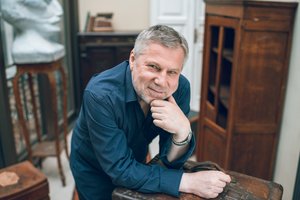 Fausto Latėno gimimo 70-ųjų metinių proga – „Daktaro Fausto“ vakaras ir sielą gydanti jo muzika