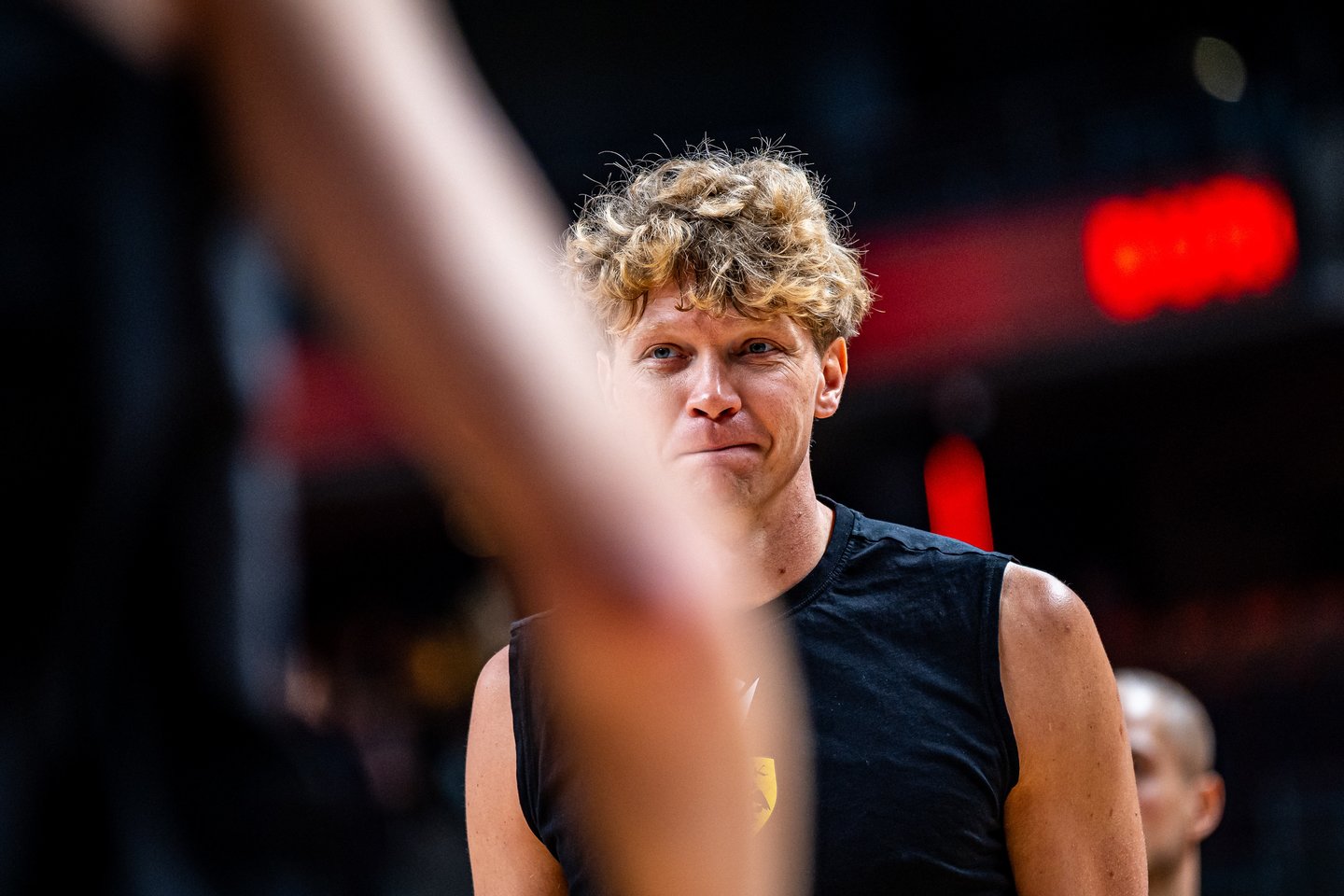 Mindaugas Kuzminskas<br>FIBA nuotr.