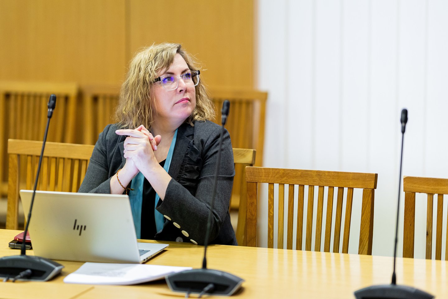 Jurgita Sejonienė.<br>Ž.Gedvilos/ELTA nuotr.