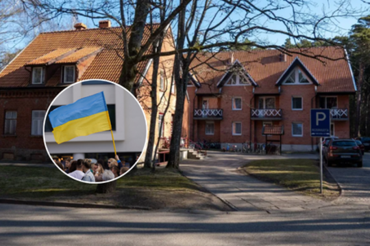 Kiek per metus kainuoja ukrainiečių išlaikymas Neringoje ir kas už tai moka?