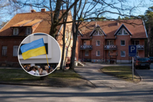 Kiek per metus kainuoja ukrainiečių išlaikymas Neringoje ir kas už tai moka?