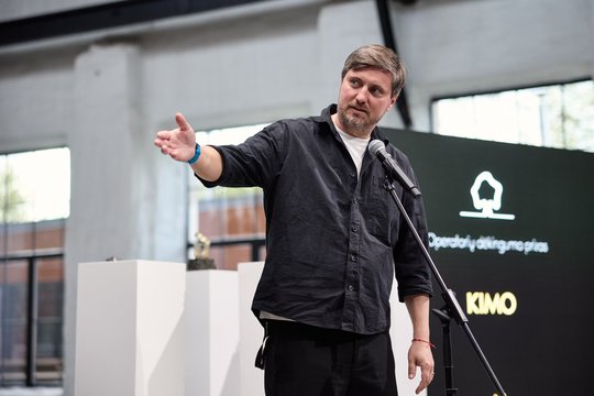Filmo „Viena koja aukščiau“ režisierius V. Dambrauskas: „Ne apie viršūnę kūrėme, o apie tai, kas vyksta pakeliui“
