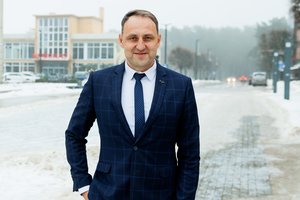 Nerijaus Cesiulio gyvenime – ypatinga diena: pasitiko kitaip nei įprasta