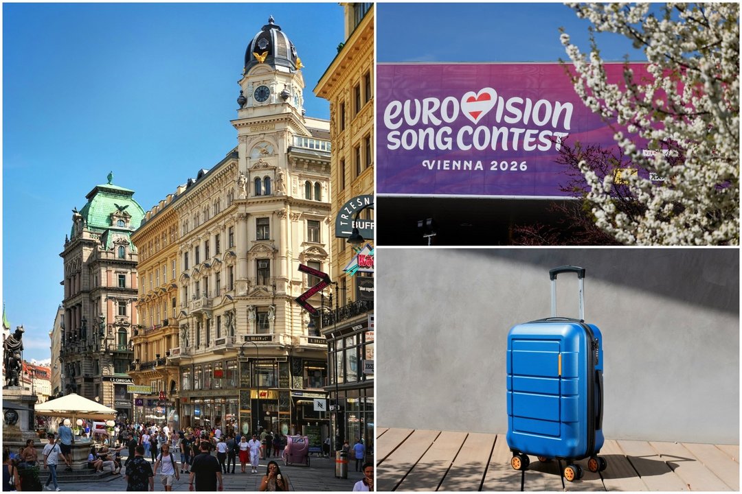 Anomalijos Vienoje: prieš „Euroviziją“ apgyvendinimo įstaigos ėmėsi netikėtų priemonių – to nematė net renginio senbuviai