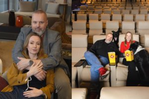 A. Užkalnis ir M. Žilinskaitė prabilo apie gyvenimą atskiruose miestuose: „Dar kartą įsimylėti visai neplanavau“