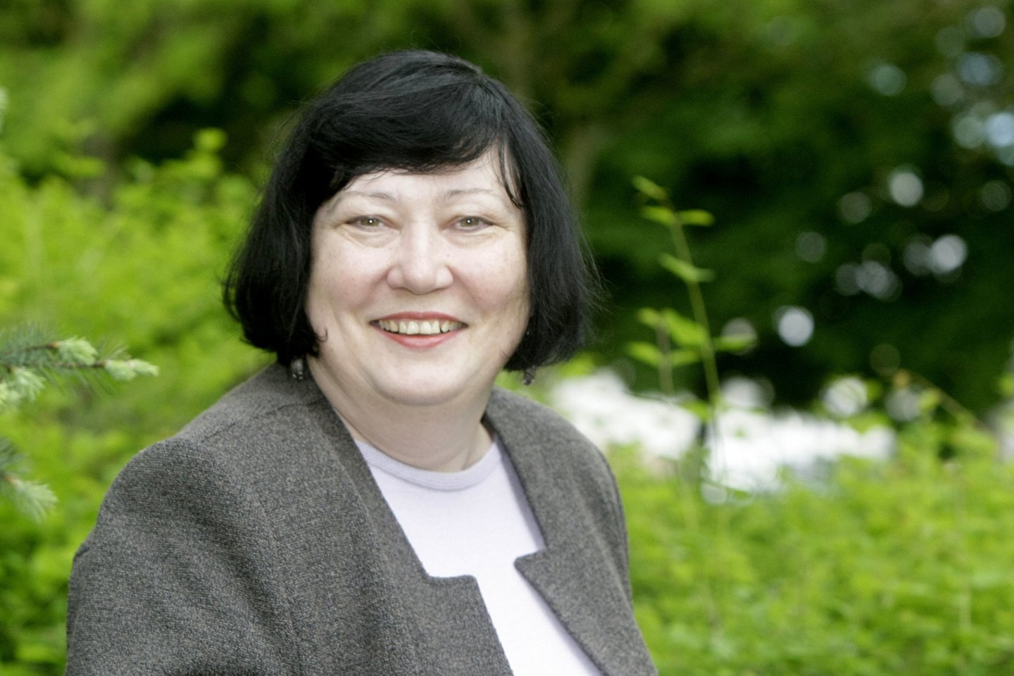 Milda Žygutienė<br>R.Jurgaičio nuotr.