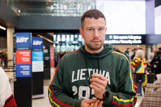 Į Sakartvelą Europos kiokušin karatė aukso išvykę Lietuvos meistrai nesismulkina: keliama užduotis – tik pirmoji vieta