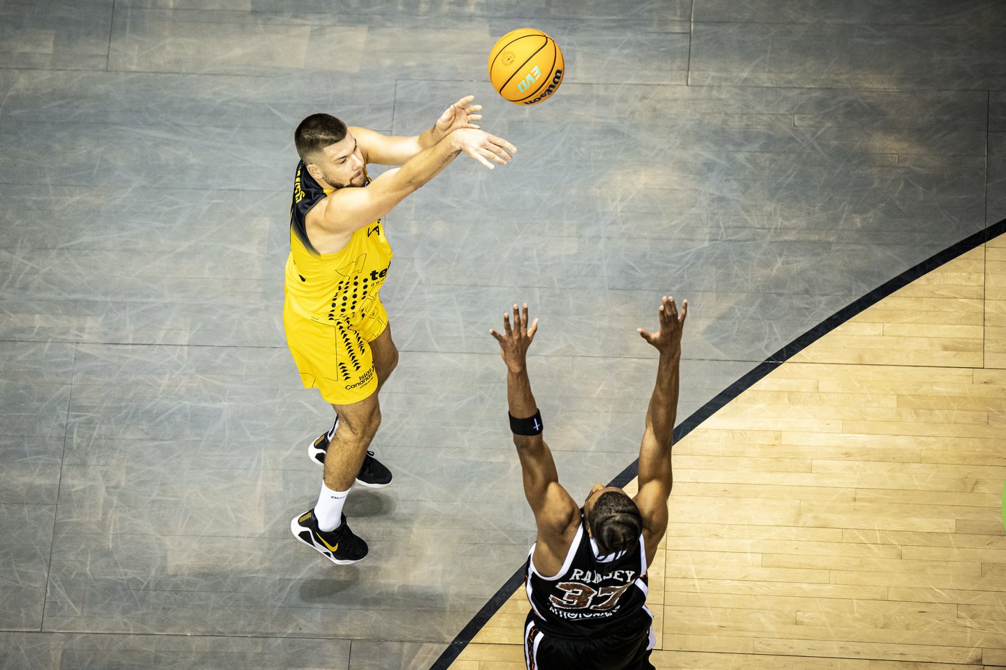 Rokas Giedraitis<br>FIBA nuotr.
