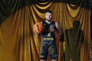 R. Giedraitis paaiškino, kodėl Tenerifė dvikovą prieš „Rytą“ pasitinka ramybės būsenoje