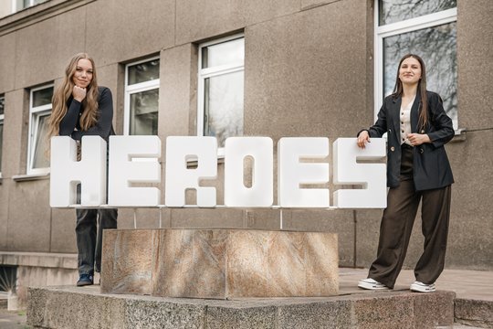 Vilniaus kolegija HEROES aljanse: pirmųjų veiklos metų pasiekimai ir patirtys