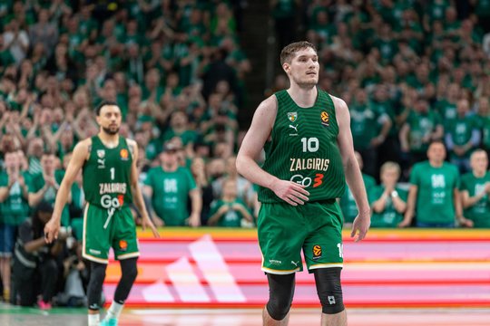 Į J. Valančiūno naujieną sureagavęs Ą. Tubelis: „Manau, kad Kaunas šiandien nušvis“