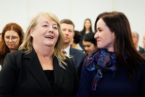 Naujausioje apklausoje – smūgis I. Ruginienei: jau aplenkė ir V. Blinkevičiūtė