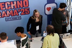 Nuo idėjos Kaune iki Silicio slėnio: paskutinė galimybė registruotis į inovacijų parodą „Technorama 2026“ 