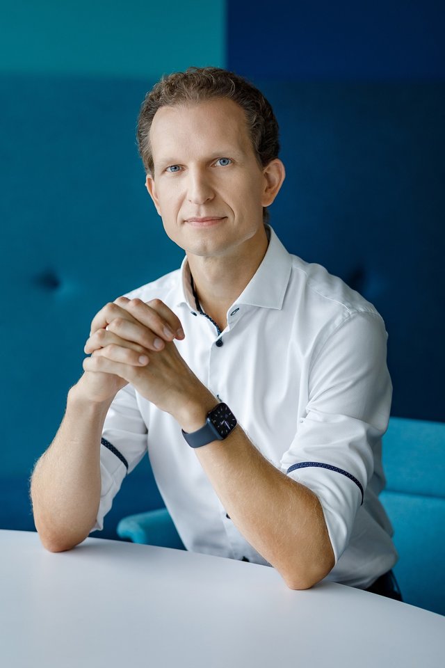 M. Valskys.<br>„Coface“ nuotr.