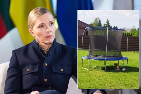 Po tragedijos V. Pranckiečio giminėje – atvira A. Bilotaitės išpažintis: „Batutus išbraukėme visam laikui“