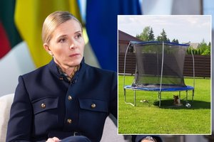Po tragedijos V. Pranckiečio giminėje – atvira A. Bilotaitės išpažintis: „Batutus išbraukėme visam laikui“