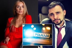 Po žinios apie su kokainu įkliuvusį milijonierių – jo buvusios žmonos reakcija: „Tai man kėlė daug klaustukų“