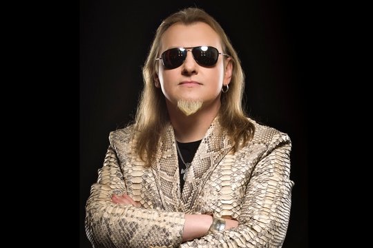 Prieš pasirodymą Vilniuje išplatinta P. Meškėlos žinutė: kreipėsi į gerbėjus