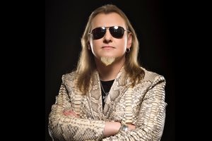 Prieš pasirodymą Vilniuje išplatinta P. Meškėlos žinutė: kreipėsi į gerbėjus
