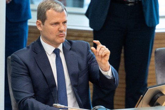 Panaikinti teisinę neliečiamybę G. Paluckui – vienintelė išeitis: atskleidė nuotaikas socialdemokratų gretose