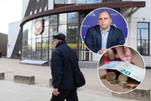 Lietuvos pensininkams piešia niūrų scenarijų: tai pajustų kiekvienas