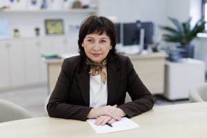 J. Zailskienė apie demografinę krizę: svarstome rengti akciją, kur bus galima susipažinti, pašokti