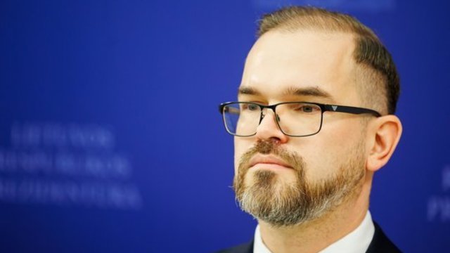 R. Kaunas sureagavo į Latvijos oro erdvę kirtusius bepiločius: atskleidė iš kaimynų gautą informaciją