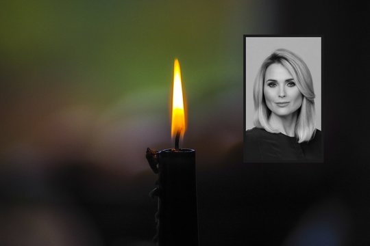 Mirė 49-erių Kelmės rajono tarybos narė Lina Samulytė