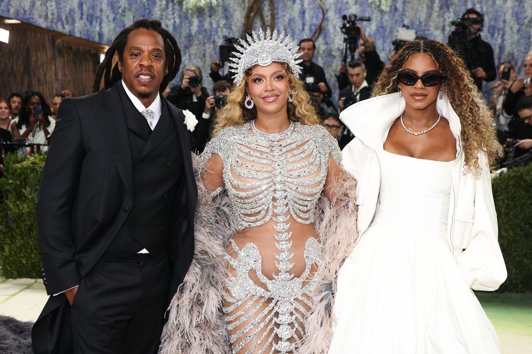 Beyonce dukros debiutas „Met Gala“ nepaliko abejingų: 14-metė kaustė susirinkusių žvilgsnius