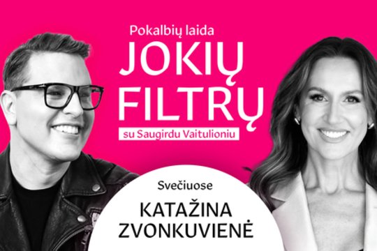 K. Zvonkuvienė – apie įveiktą sunkų etapą, mintis palikti sceną bei atrama tapusią šeimą 