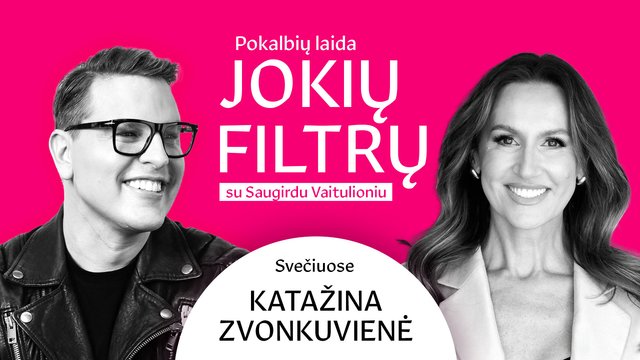 K. Zvonkuvienė – apie įveiktą sunkų etapą, mintis palikti sceną bei atrama tapusią šeimą 