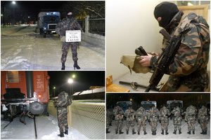 „Viršininke, duok cigaretę!“: naktinis kalinių konvojus – tarp tylos, provokacijų ir jėgos
