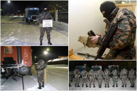 „Viršininke, duok cigaretę!“: naktinis kalinių konvojus – tarp tylos, provokacijų ir jėgos