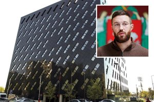 Prokuratūra paaiškino, kodėl pas A. Bužinską vyko kratos