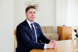 Kaip niekad atviras M. Sinkevičius – apie kraustymąsi į Vilnių, dvejones dėl premjero posto ir kodėl laukia R. Žemaitaičio atsiprašymo