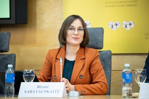 Pristatyta A. Jakavonienės kandidatūra į vaiko teisių apsaugos kontrolieres, B. Sabatauskaitės – į lygių galimybių