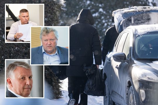Skambiuose kyšių skandaluose – gudrūs manevrai: kas slypi už prisipažinimų
